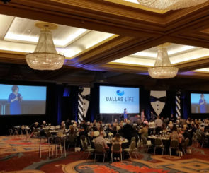 Banquets and fundraisers