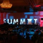 This Dallas area event required video mapping, lighting and sound production from Showtech Productions.