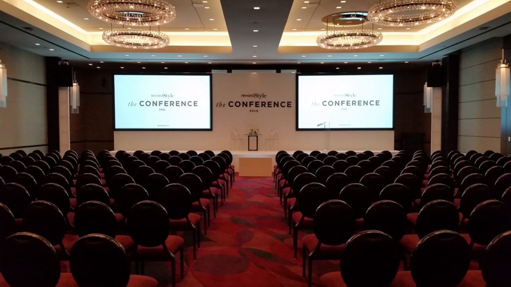 Conference Event Video production in Dallas