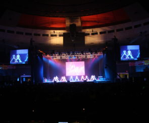 Concerts and festivals