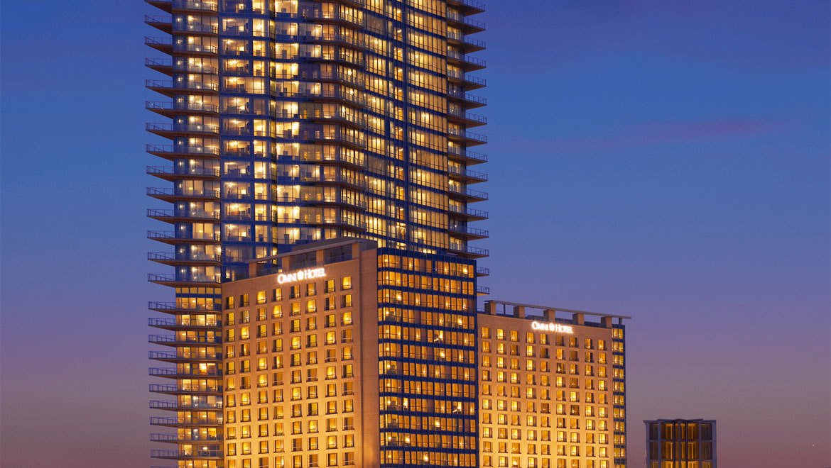 OMNI Fort Worth AV Services