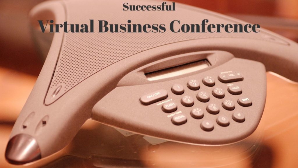 Virtual Business Conference