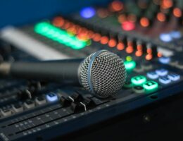 av rental equipment