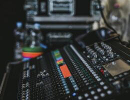 av equipment