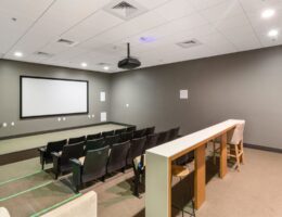 led wall vs projector screen